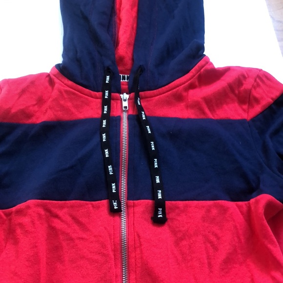 PINK HOODIE WITH SEQUINS - Picture 3 of 7